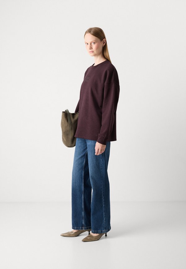Scotch & Soda GARMENT DYE LOGO OVERSIZED
