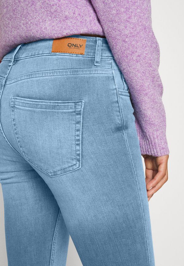 ONLY Skinny fit ONLBLUSH Mid waist Ankle length