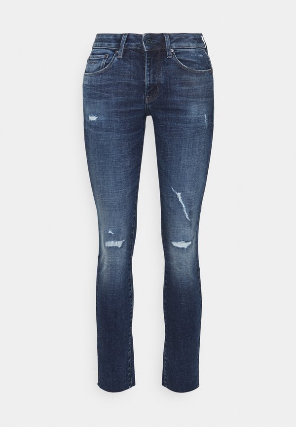 G-STAR 3301 MID SKINNY ANKLE