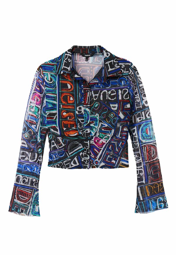 Desigual SLIM TROPICAL