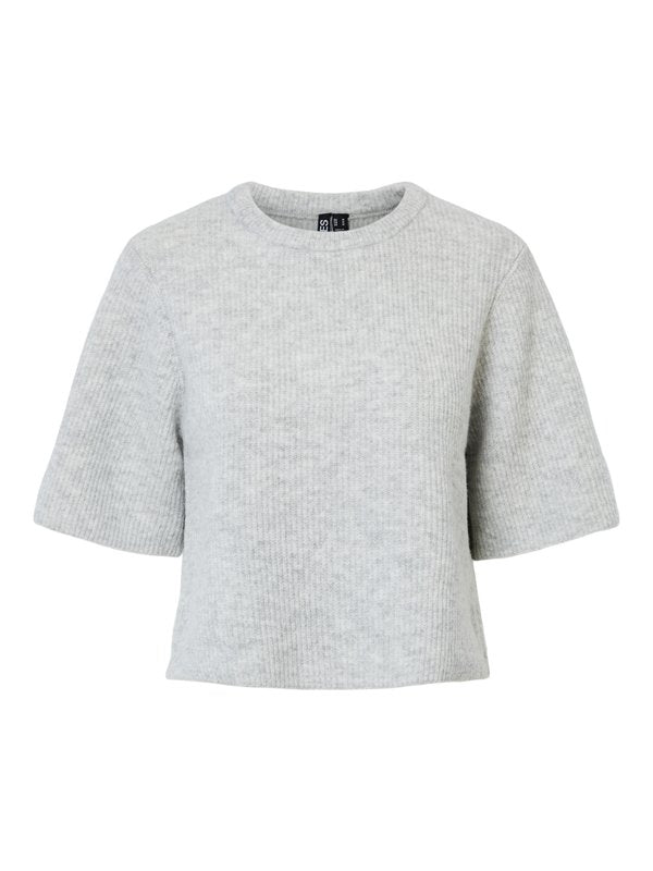 Pieces Knitted PCSILLY short sleeved