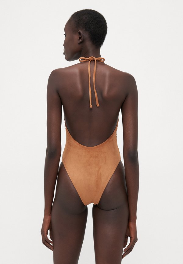 Frankies Bikinis BARREL ONE PIECE