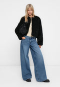 JDY Synthetic fur JDYNEO Synthetic fur