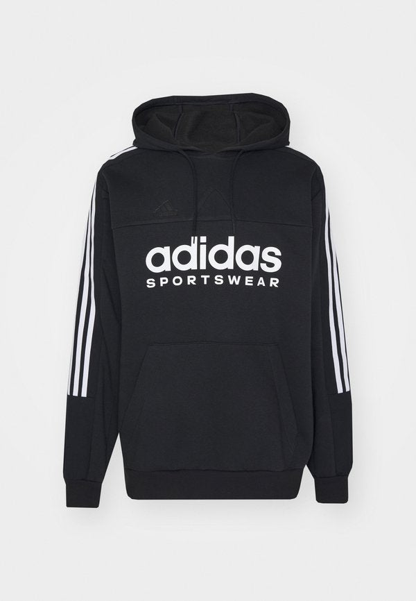 adidas Sportswear TIRO HOODIE - Hoodie - black