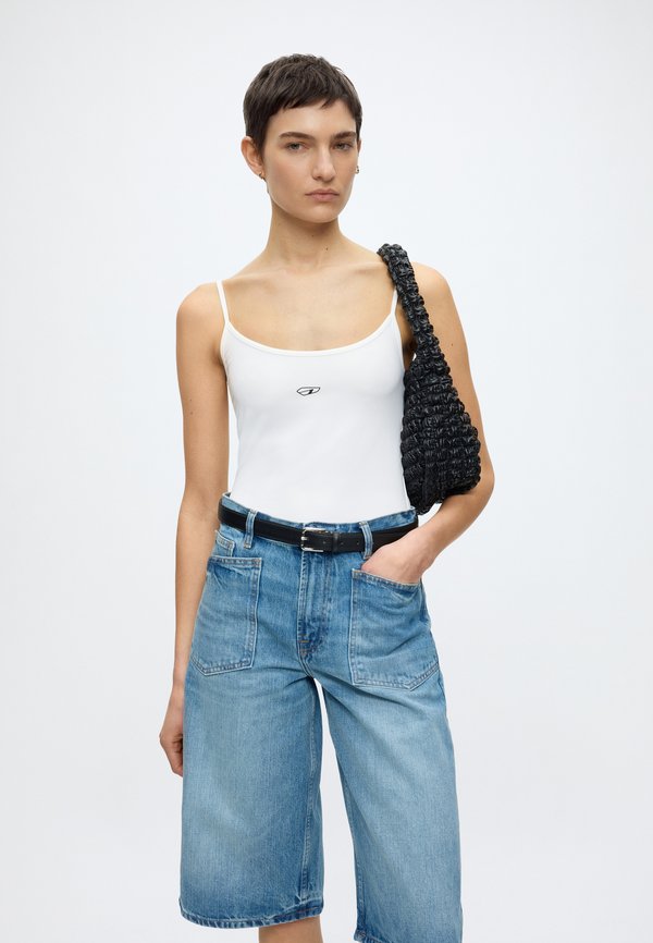 ARKK Copenhagen CORE TANK TOP BLACK