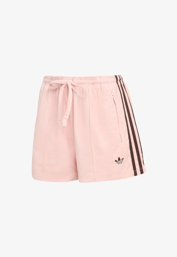 adidas Originals FIREBIRD - Tracksuit bottoms - sandy pink