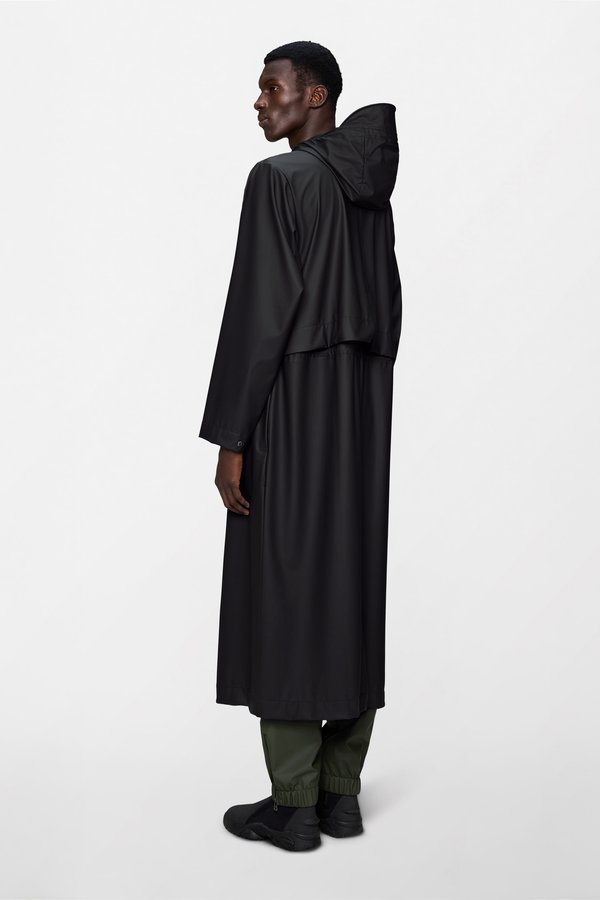 Rains BOLD LONGEST JACKET UNISEX