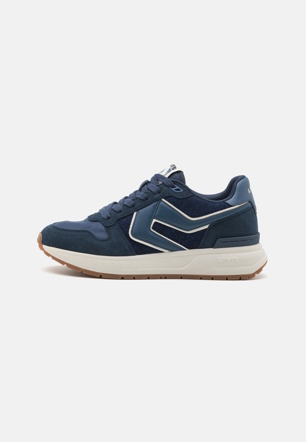 Levi's® CHARGE - Trainers - navy blue