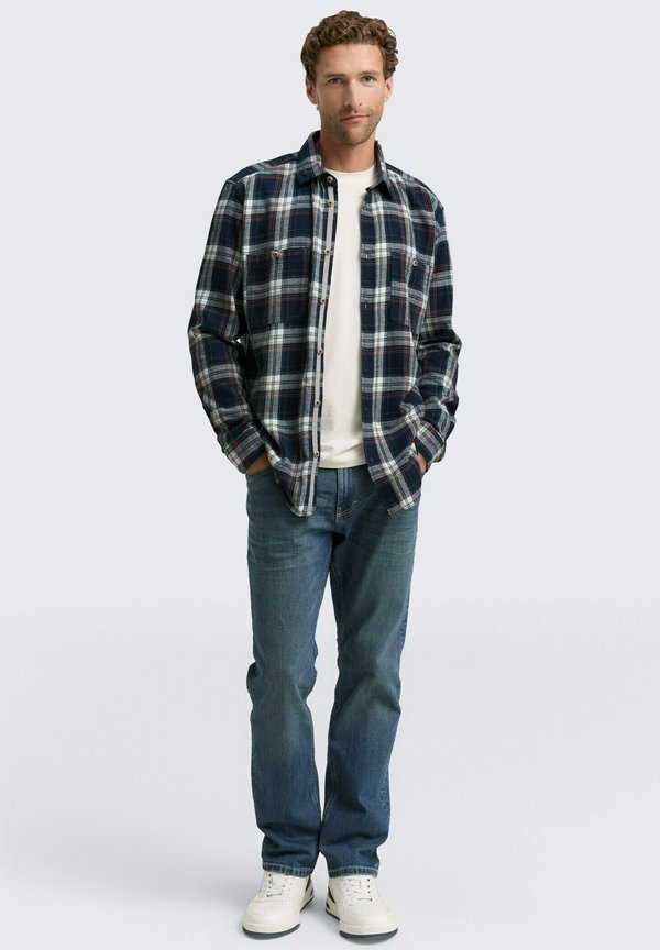 TOM TAILOR COMFORT CHECKED