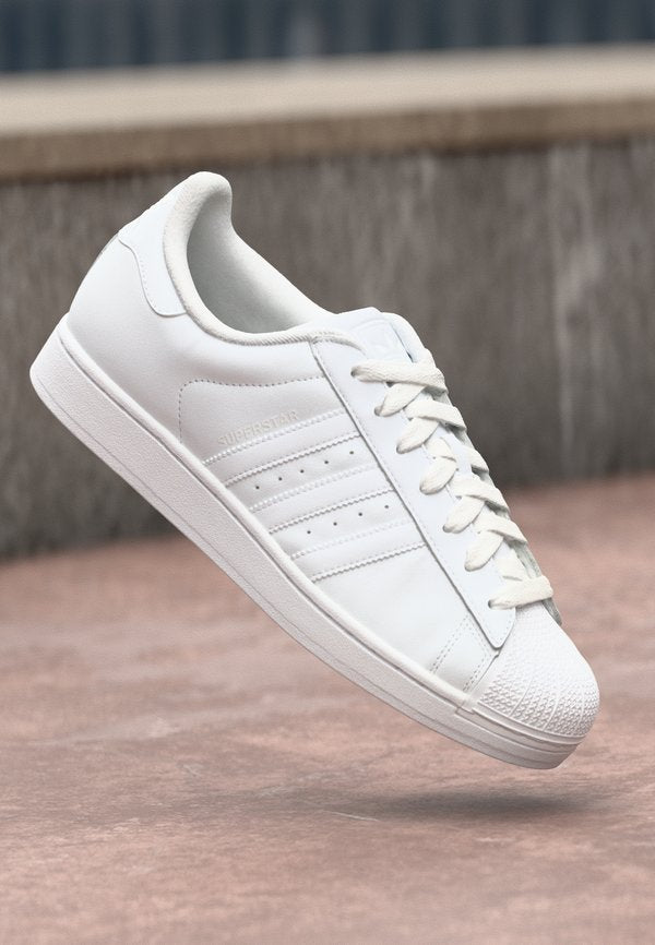 adidas Originals SUPERSTAR II UNISEX - Trainers - footwear white