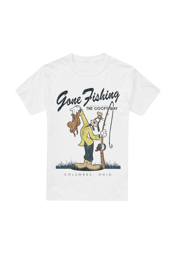 Disney GOOFY GONE FISHING