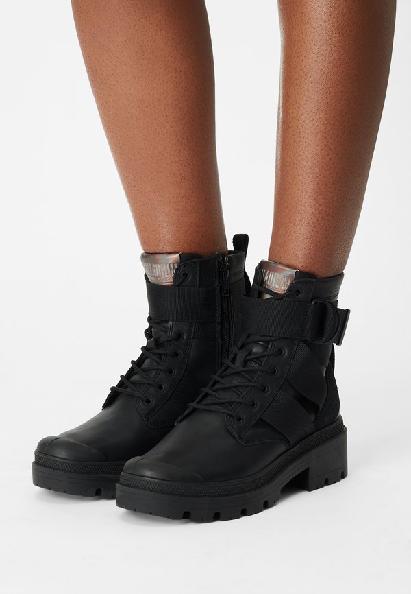 Palladium PALLABASE TACT