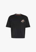 adidas Originals ADIDAS ORIGINALS PRIDE GFX TEE - Print T-shirt - black