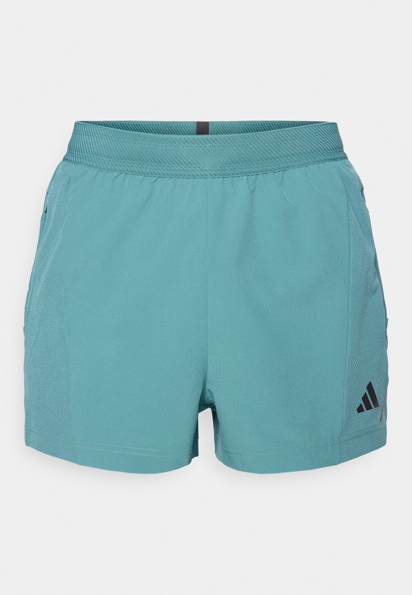 adidas Performance POWER - Sports shorts - preloved teal
