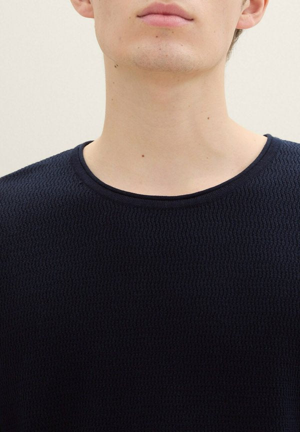TOM TAILOR DENIM STRUKTURIERTER