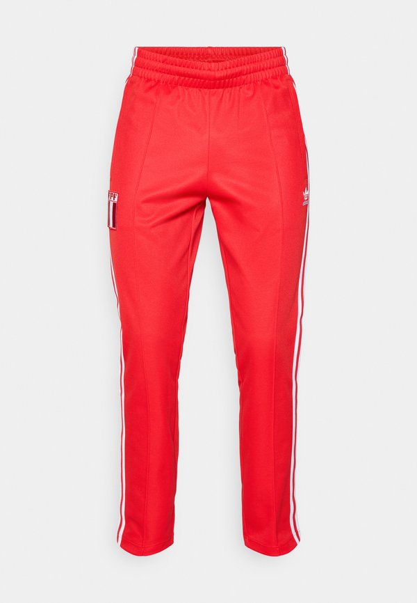 adidas Originals PERU TRACK PANT - National team wear - better scarlet
