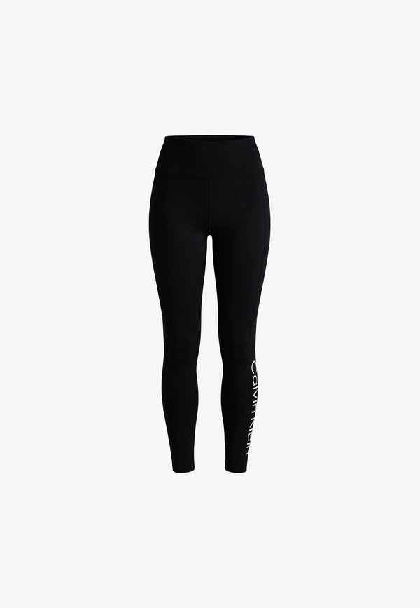 Calvin Klein Underwear ICON SPORT LEGGING POCKET - Leggings - black