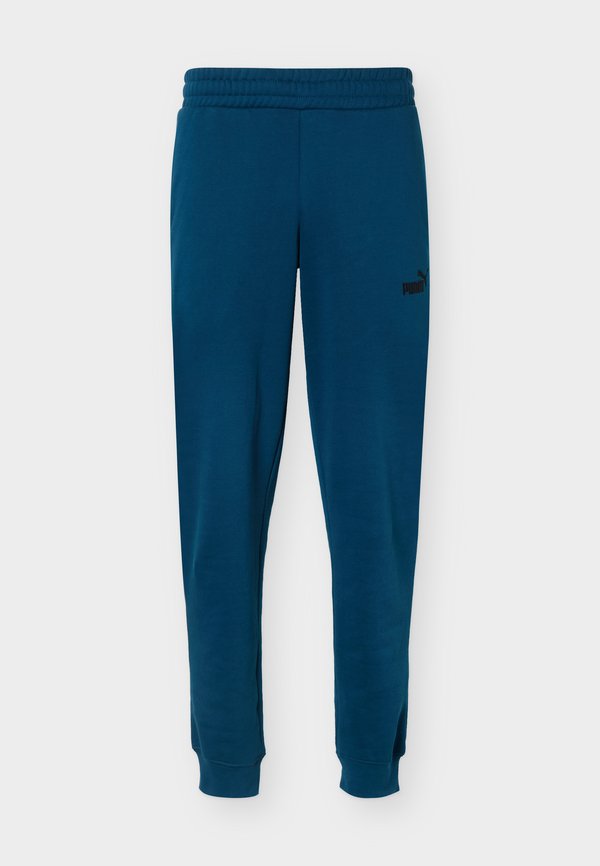 Puma NO. 1 LOGO  - Tracksuit bottoms - midnight petrol