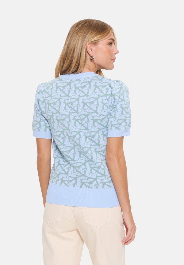 Saint Tropez SZZICO Print