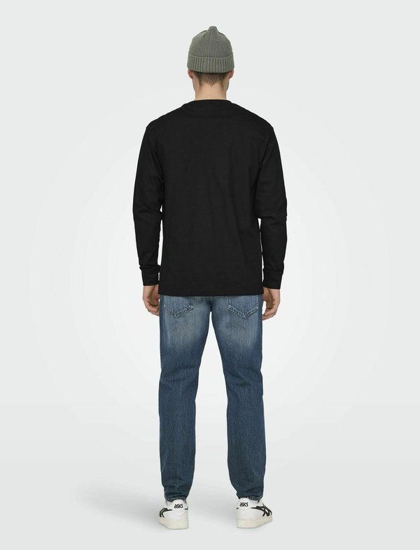 Only & Sons RUNDHALS