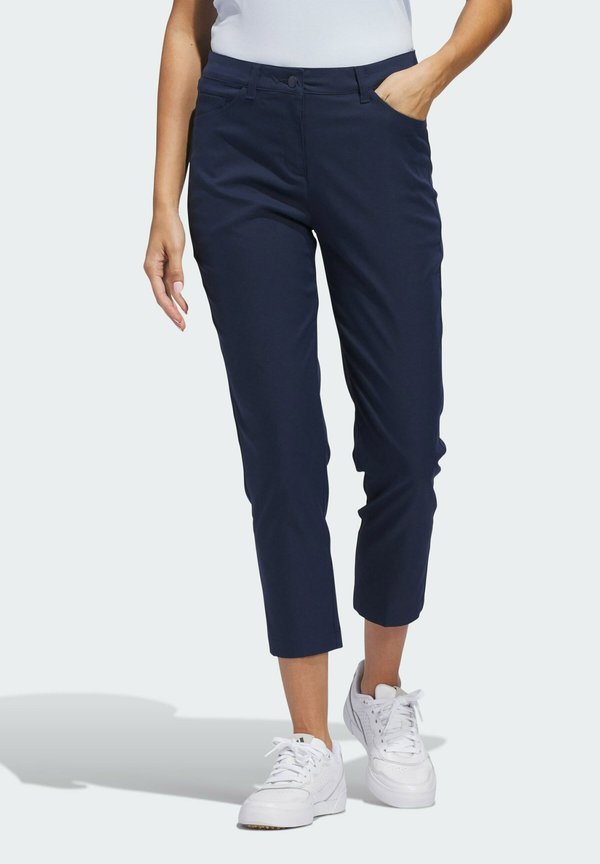 adidas Performance ULTIMATE TWISTWEAVE POCKET - Trousers - collegiate navy