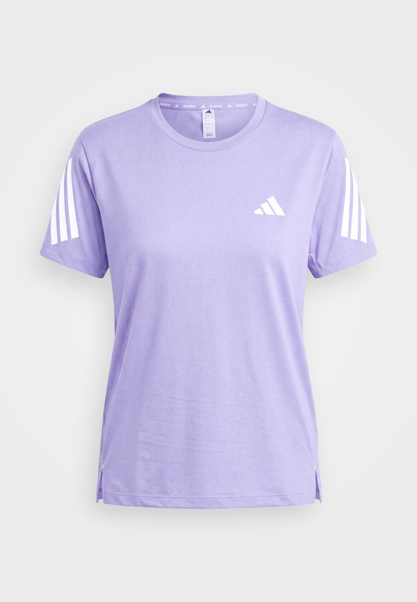 adidas Performance ADI365/// T W - Sports T-shirt - magic lilac