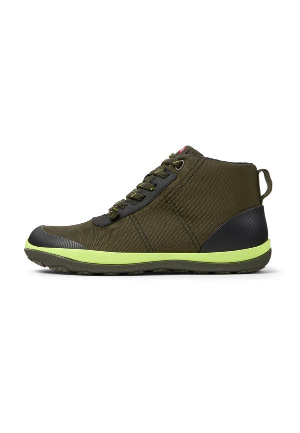Camper PEU PISTA