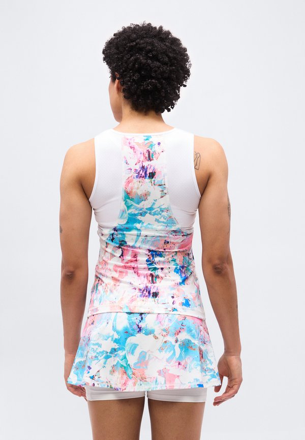 EA7 Emporio Armani TENNIS PRO FREESTYLE TANK