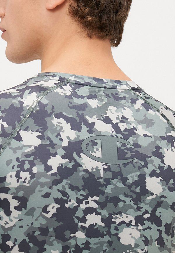 Champion COMPRESSION TEE COMBAT