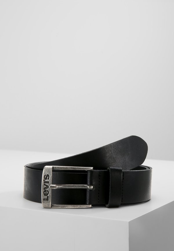 Levi's® NEW DUNCAN - Belt - regular black