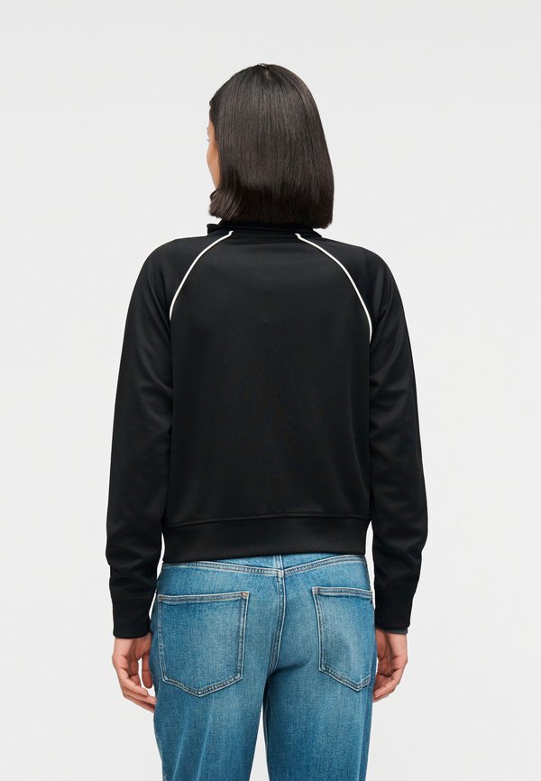Tommy Jeans TOMMY BADGE INTERLOCK KNIT TRACK JACKET