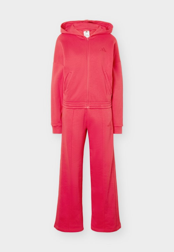 adidas Sportswear ENERGIZE - Tracksuit - power pink