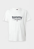 Tommy Jeans SLIM GRAPHIC TEE