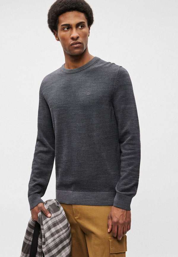 Marc O'Polo CREWNECK STRUCTURE