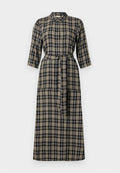 JDY JDYSTAY 3/4 MIDCALF SHIRT DRESS WVN