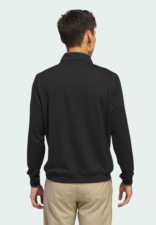 adidas Golf LIGHTWEIGHT HALF-ZIP TOP