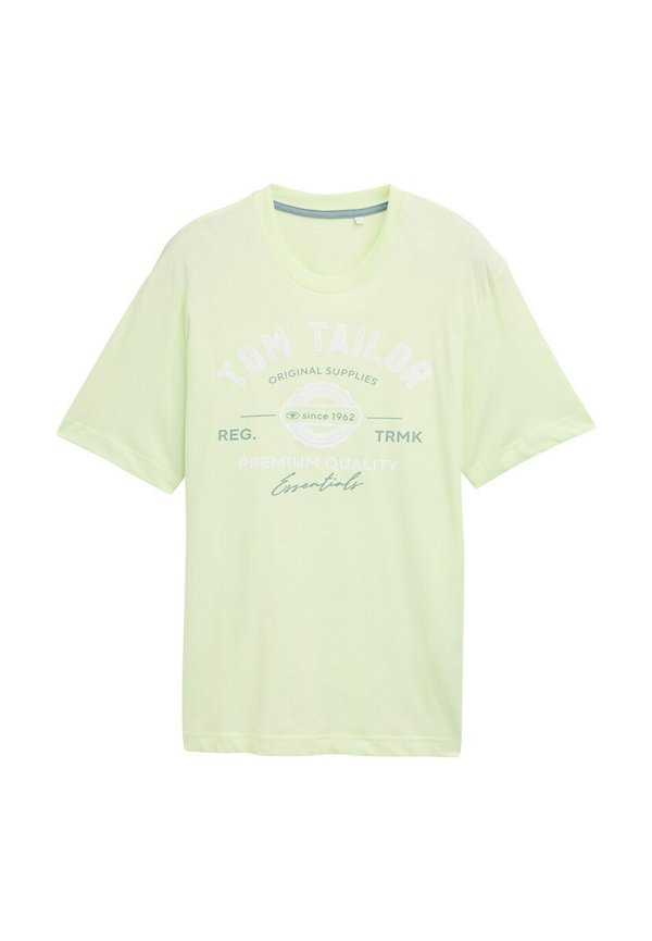 TOM TAILOR LOGO TEE