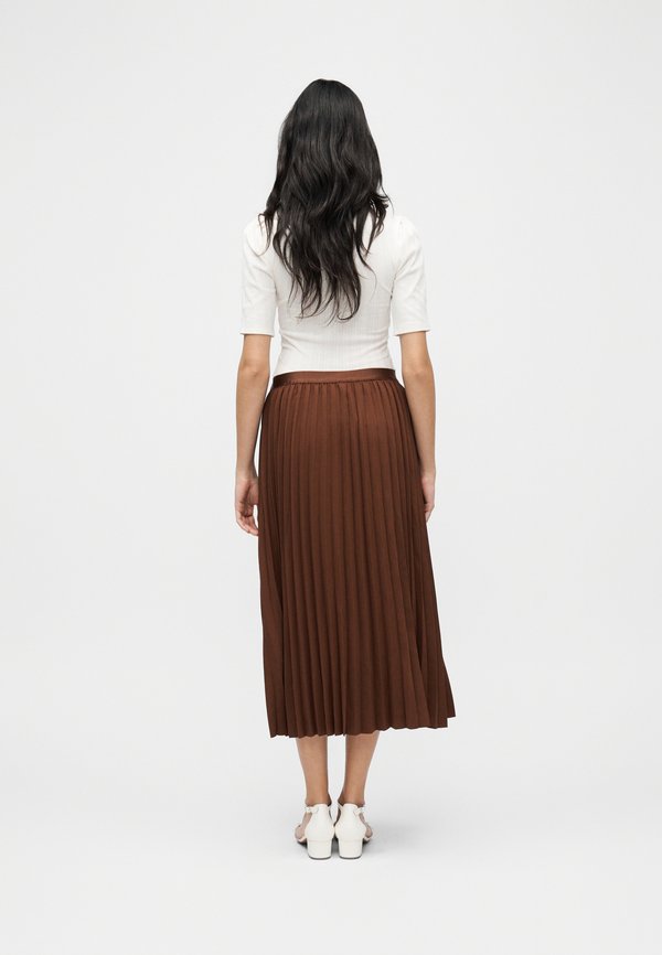 Anna Field by Zalando MIDI PLISSÉ SKIRT
