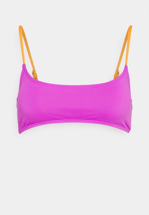 Cotton On Body SCOOP NECK CROP TIE SIDE CHEEKY SET