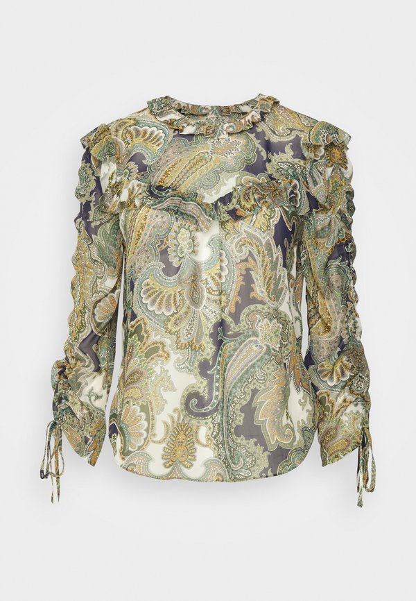 Veronica Beard HOWELL BLOUSE