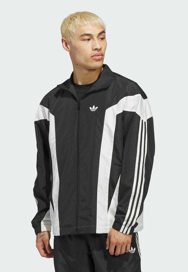 adidas Originals WINDBREAK - Light jacket - black