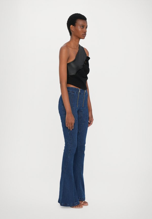 GmbH ONE SHOULDER WITH STUDS