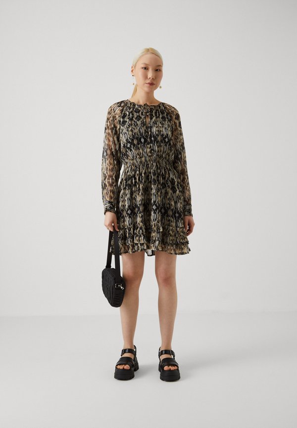 ONLY ONLVIVA LIFE LAYER DRESS