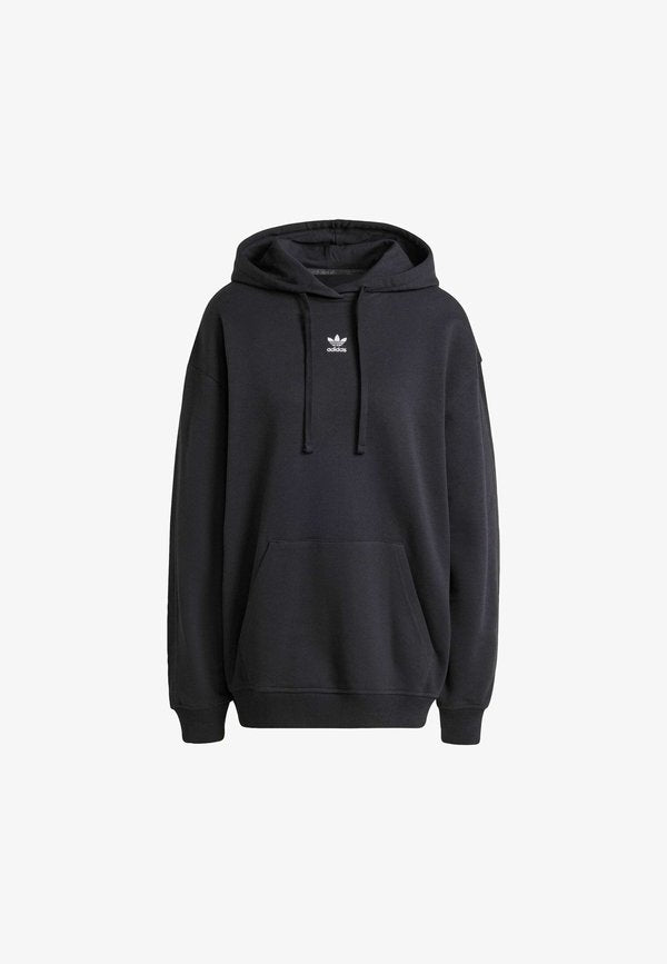 adidas Originals HOODIE - Hoodie - black