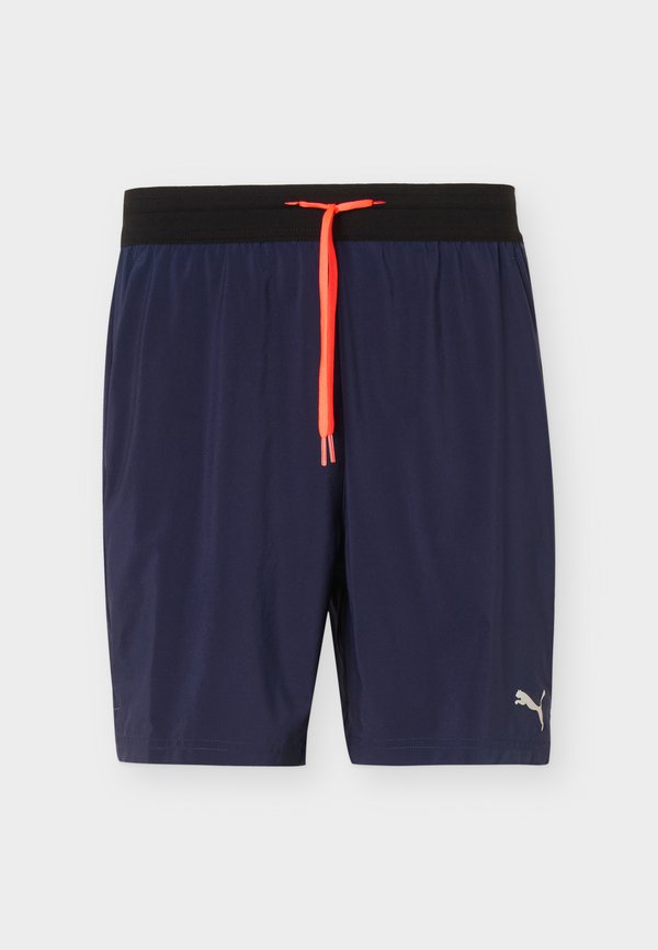 Puma PWRTRAIN SHORT - Sports shorts - navy