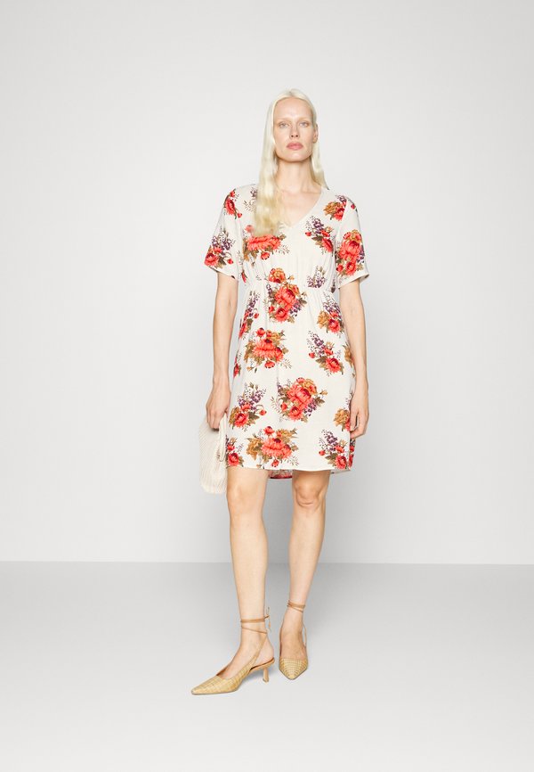 VILA Tall VIBOLD WRAP DRESS