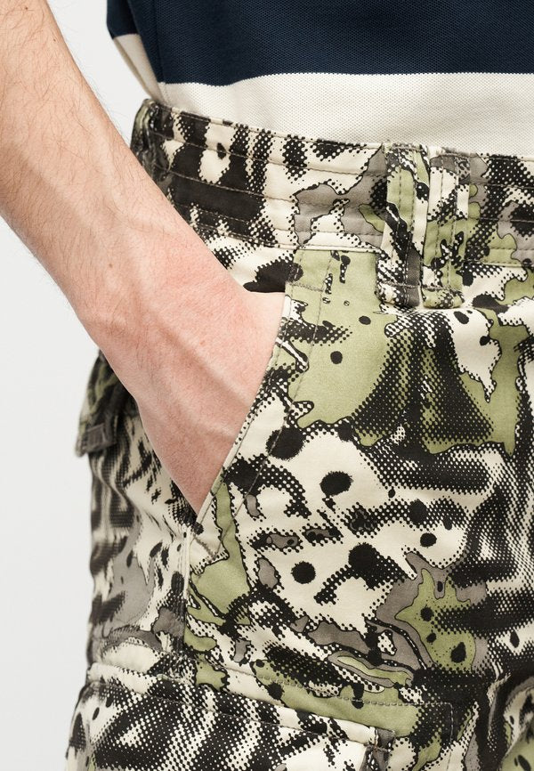 Billionaire Boys Club OVERLAY CAMO