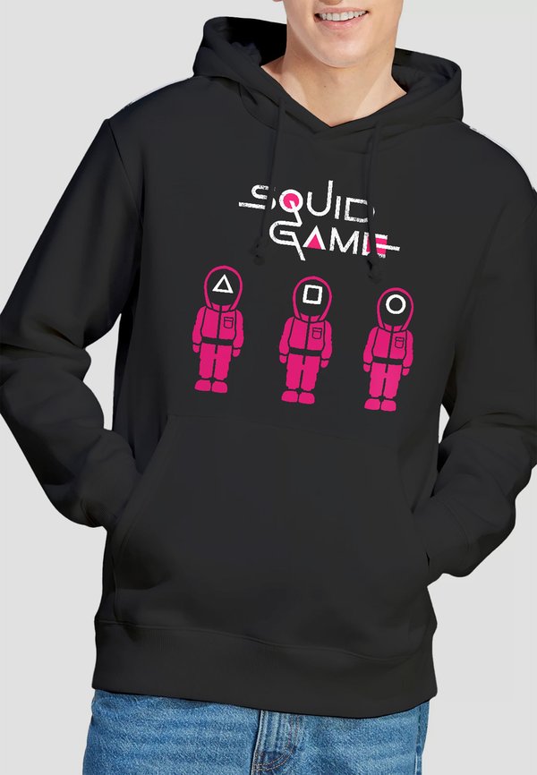 NETFLIX SQUID GAMES SOLDIERS