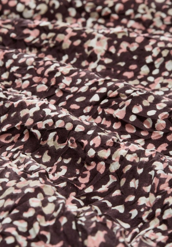 TOM TAILOR CRINKLE MIT MUSTER