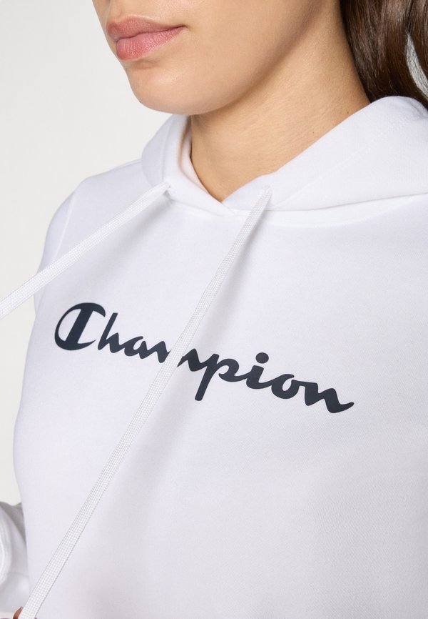 Champion BASICS HOODIE LARGE LOGO